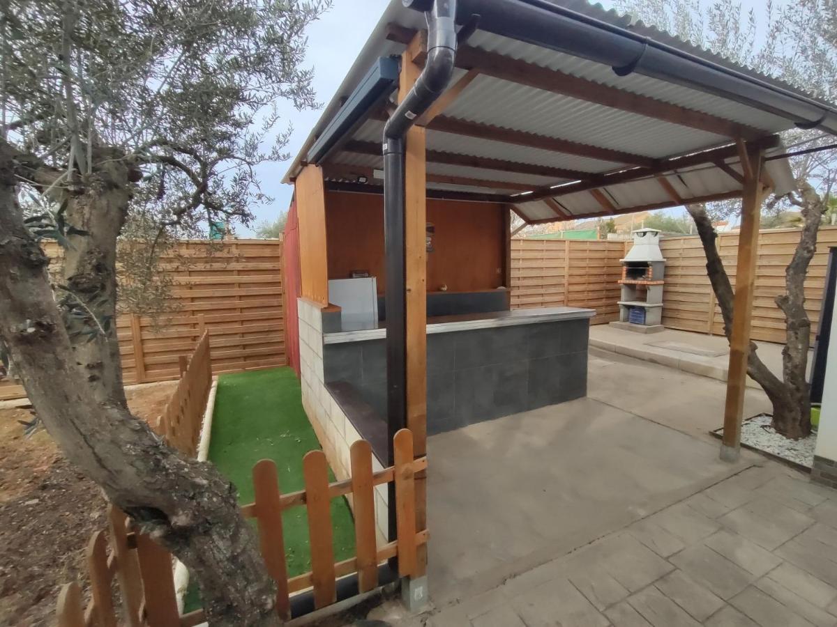 Chalet En El Aljarafe A 15 Min De Sevilla Екстер'єр фото